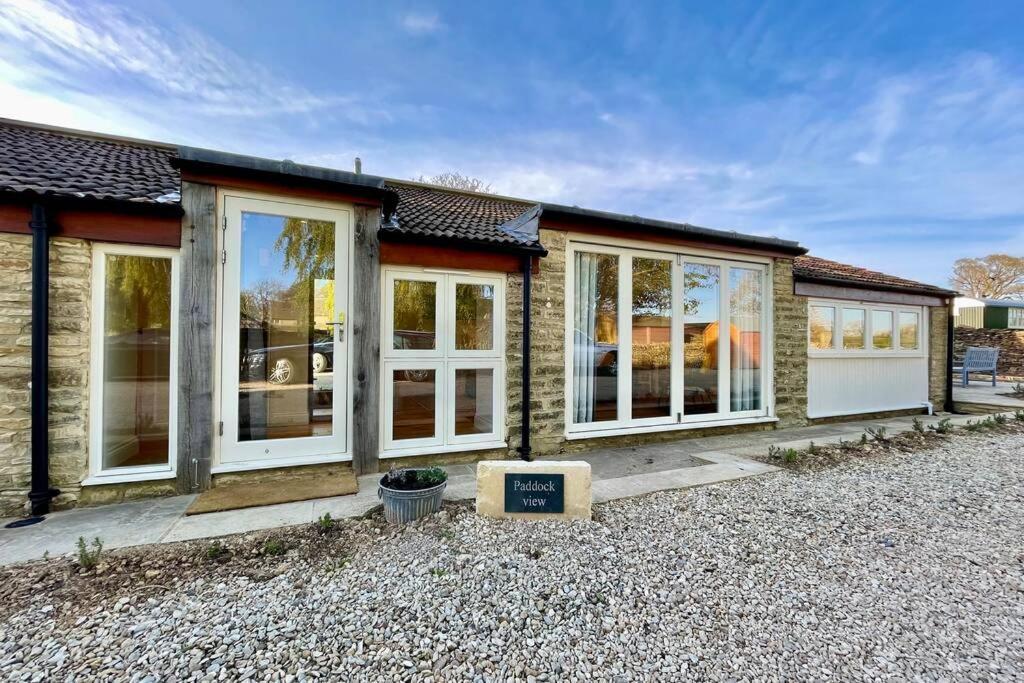 Villa Paddock View, Castle Combe Exterior foto