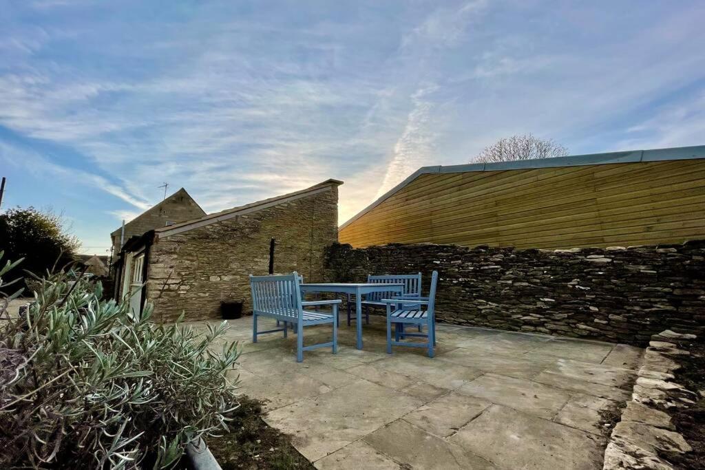 Villa Paddock View, Castle Combe Exterior foto