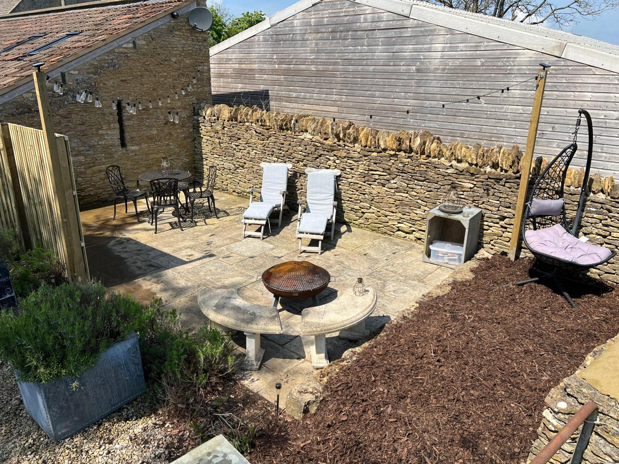 Villa Paddock View, Castle Combe Exterior foto